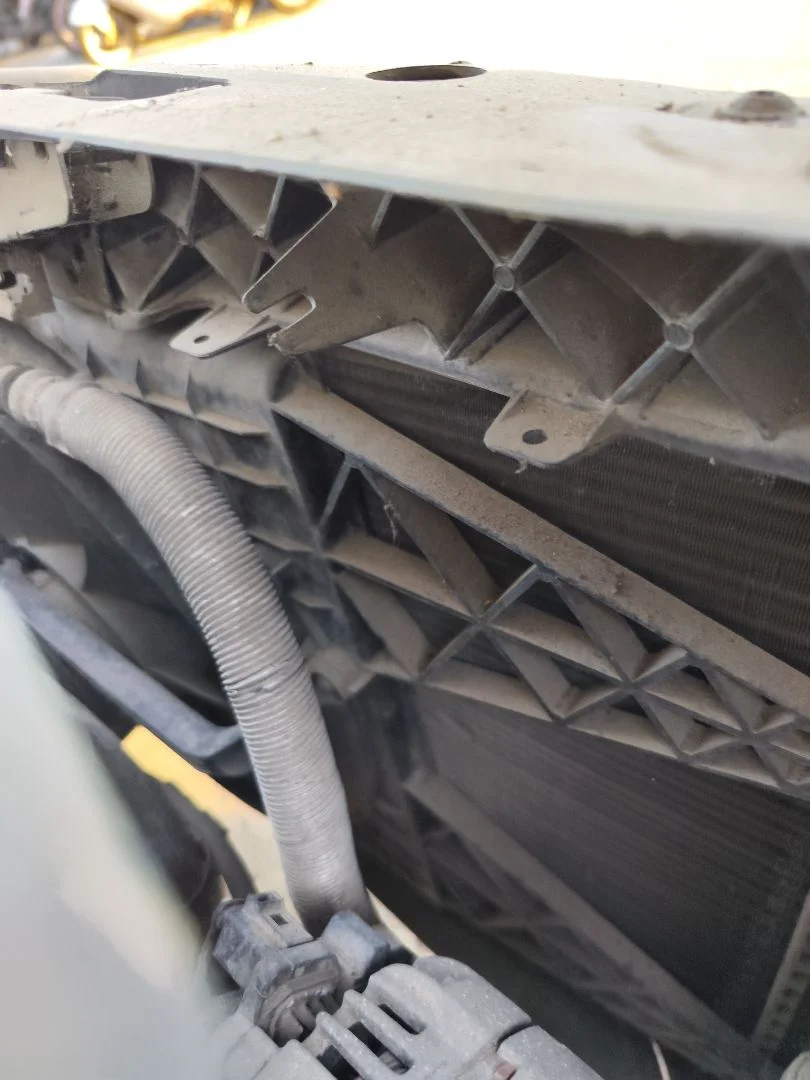Foto de RADIADOR CALEFACCION / AIRE ACONDICIONADO SEAT CORDOBA BERLINA (6L2) 1.4 16V (75 CV / 55 KW) referencia 6R0819031
