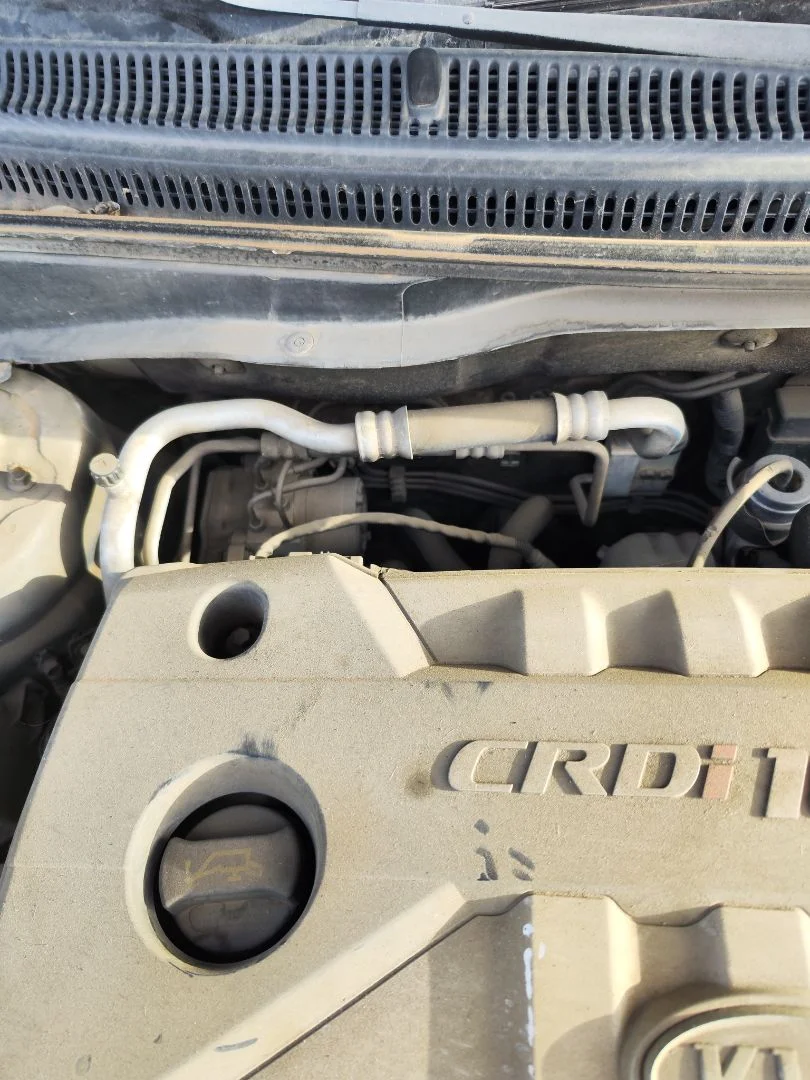 Foto de TUBOS AIRE ACONDICIONADO KIA RIO (JB) 1.5 CRDi (110 CV / 81 KW) referencia 977621G300