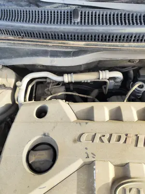 Foto de TUBOS AIRE ACONDICIONADO KIA RIO (JB) 1.5 CRDi (110 CV / 81 KW) referencia 977621G300