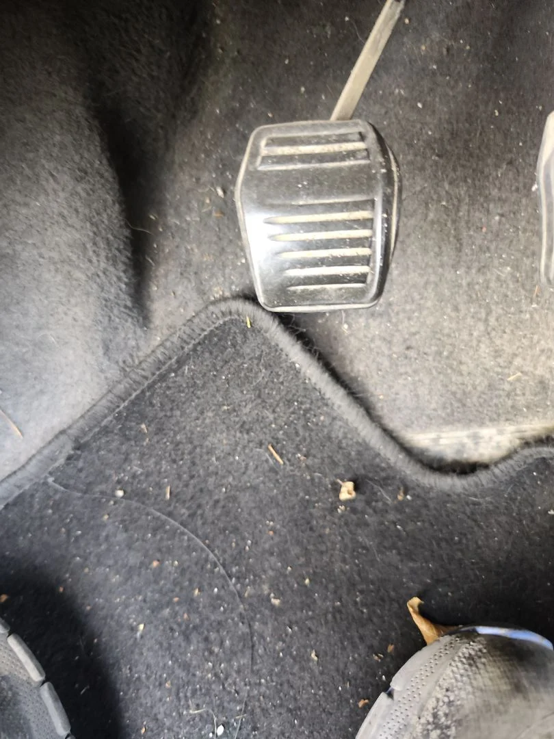 Foto de PEDAL EMBRAGUE FORD FOCUS BERLINA (CAK) 1.6 16V CAT (101 CV / 74 KW)