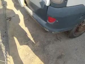 Foto de TUBO ESCAPE TRASERO RENAULT KANGOO I (F/KC0) 1.5 dCi Diesel (82 CV / 60 KW)