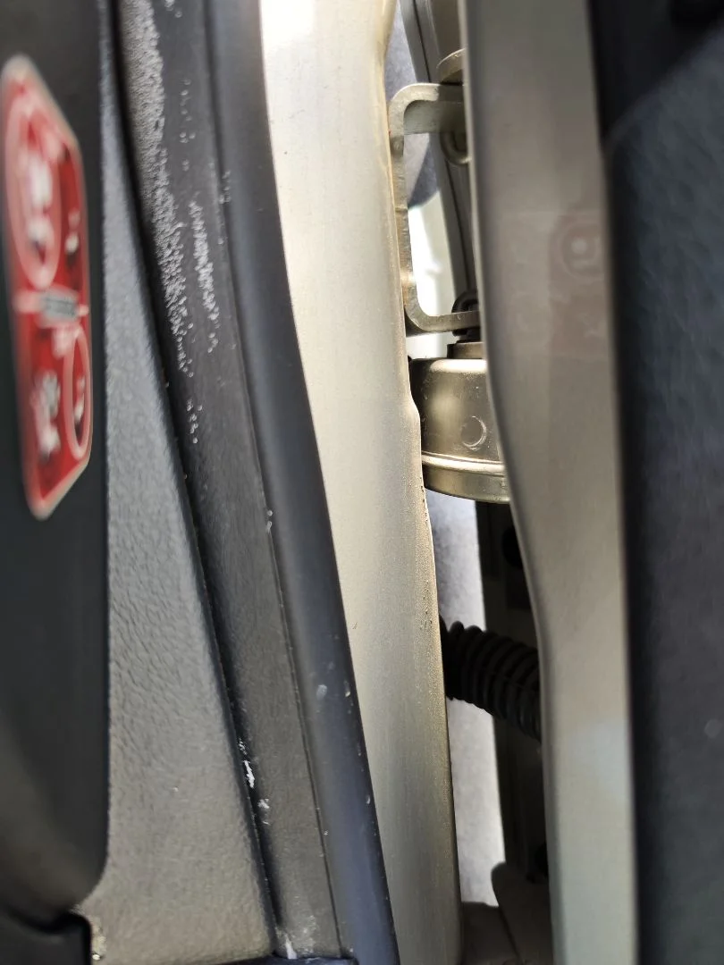 Foto de RETENEDOR PUERTA PEUGEOT 207 1.4 (73 CV / 54 KW)