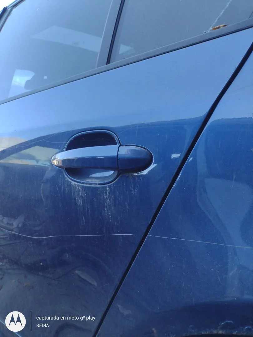 Foto de CERRADURA PUERTA TRASERA IZQUIERDA BMW SERIE 5 BERLINA (E60) 3.0 Turbodiesel CAT (218 CV / 160 KW)