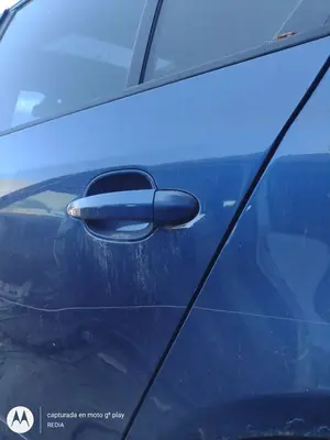 Foto de CERRADURA PUERTA TRASERA IZQUIERDA BMW SERIE 5 BERLINA (E60) 3.0 Turbodiesel CAT (218 CV / 160 KW)
