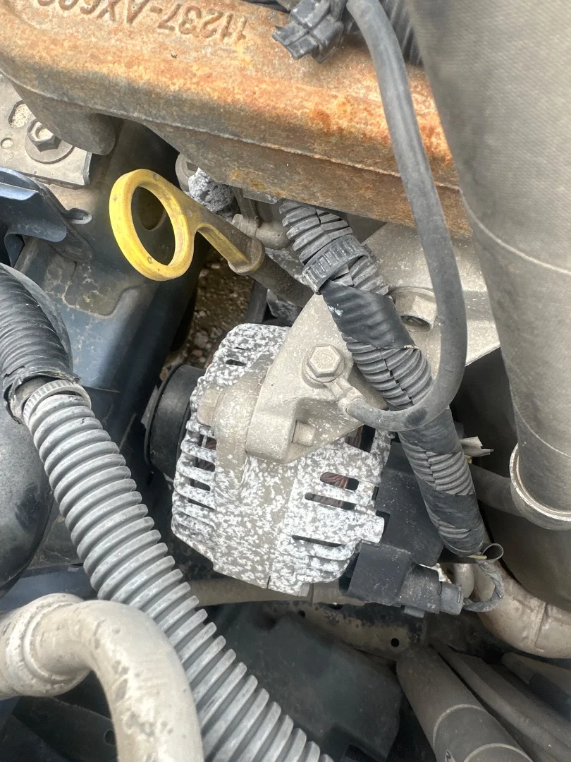 Foto de ALTERNADOR NISSAN MICRA (K12E) 1.2 CAT (65 CV / 48 KW)