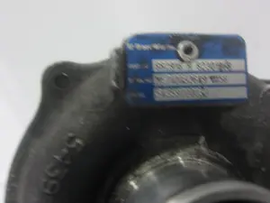 Foto de TURBOCOMPRESOR RENAULT KANGOO II (F/KW0) referencia 54391015083 foto 3