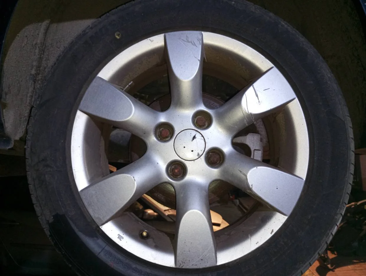 Foto de LLANTA PEUGEOT 307 CC CABRIO-COUPÉ (S2)