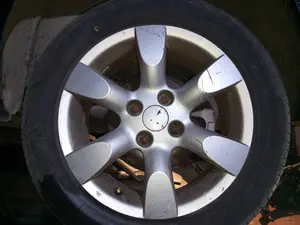 Foto de LLANTA PEUGEOT 307 CC CABRIO-COUPÉ (S2)