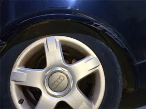 Foto de PASO RUEDA TRASERO IZQUIERDO AUDI ALLROAD QUATTRO QUATTRO (4B5)