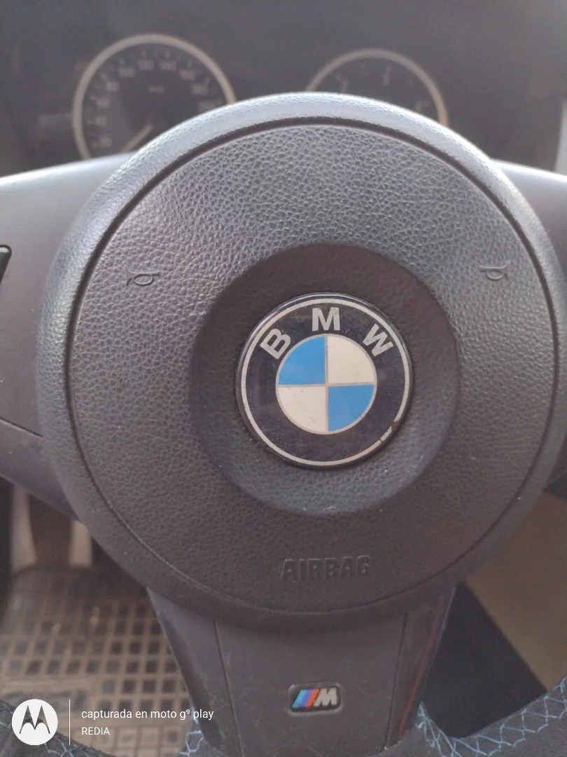 Foto de AIRBAG DELANTERO IZQUIERDO BMW SERIE 5 BERLINA (E60) 3.0 Turbodiesel CAT (218 CV / 160 KW)
