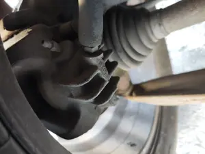 Foto de PINZA DE FRENO DELANTERA DERECHA CITROEN GRAND C4 PICASSO 1.6 16V HDi FAP (109 CV / 80 KW)