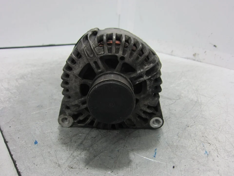 Foto de ALTERNADOR CITROEN C4 PICASSO 1.6 16V HDi FAP (109 CV / 80 KW) referencia 9646321780