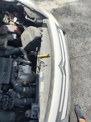 Foto de PANEL FRONTAL CITROEN BERLINGO FURGÓN 1.6 16V HDi FAP (90 CV / 66 KW)