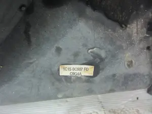 Foto de ELECTROVENTILADOR FORD TRANSIT CAJA ABIERTA (FY) 2.4 TDE CAT (120 CV / 88 KW) referencia 4534791 foto 4