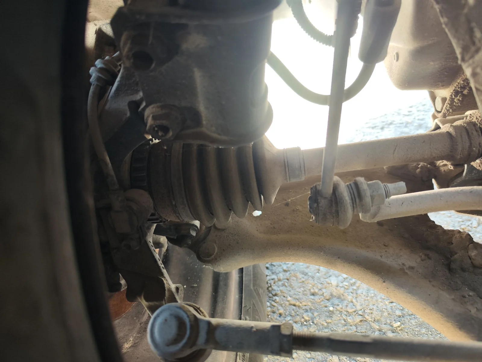 Foto de BIELETA ESTABILIZADORA DELANTERA IZQUIERDA OPEL CORSA C 1.2 16V CAT (Z 12 XE / LW4) (75 CV / 55 KW) referencia 90496116