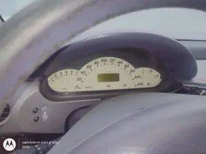 Foto de CUADRO INSTRUMENTOS MERCEDES-BENZ CLASE A (BM 168) 1.6 CAT (102 CV / 75 KW)