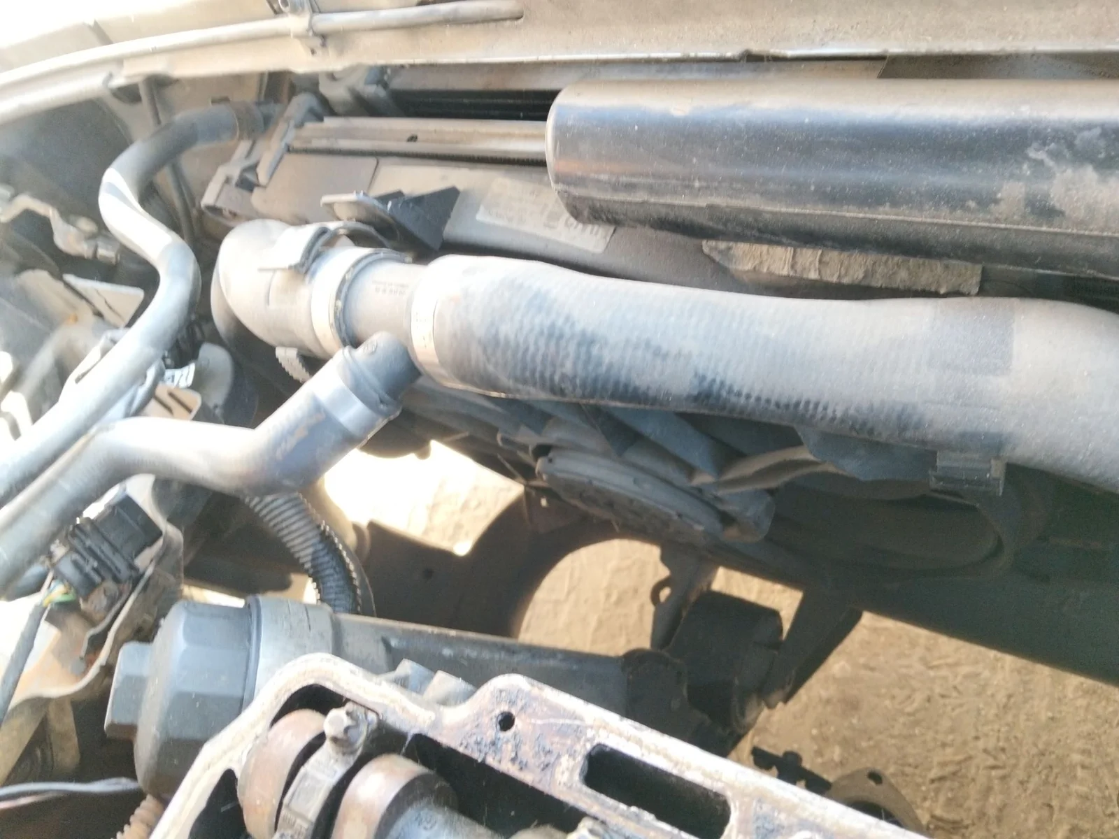 Foto de ELECTROVENTILADOR OPEL ASTRA H BERLINA