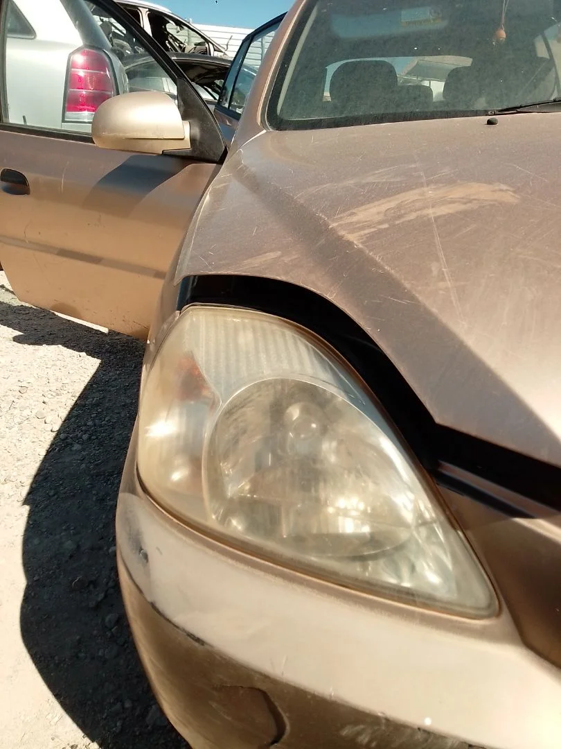 Foto de FARO DERECHO KIA RIO (BC) 1.3 CAT (75 CV / 55 KW) referencia 92102FD011
