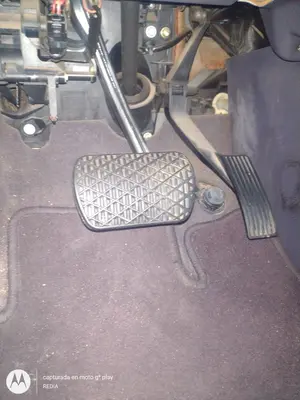 Foto de PEDAL FRENO MERCEDES-BENZ CLASE A (BM 168) 1.6 CAT (102 CV / 75 KW)