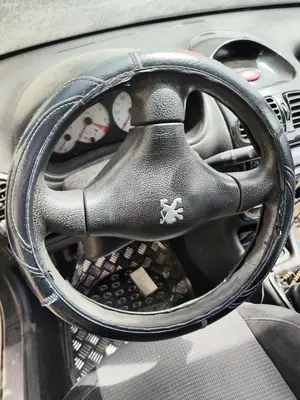 Foto de AIRBAG DELANTERO IZQUIERDO PEUGEOT 206 1.4  (75 CV / 55 KW)