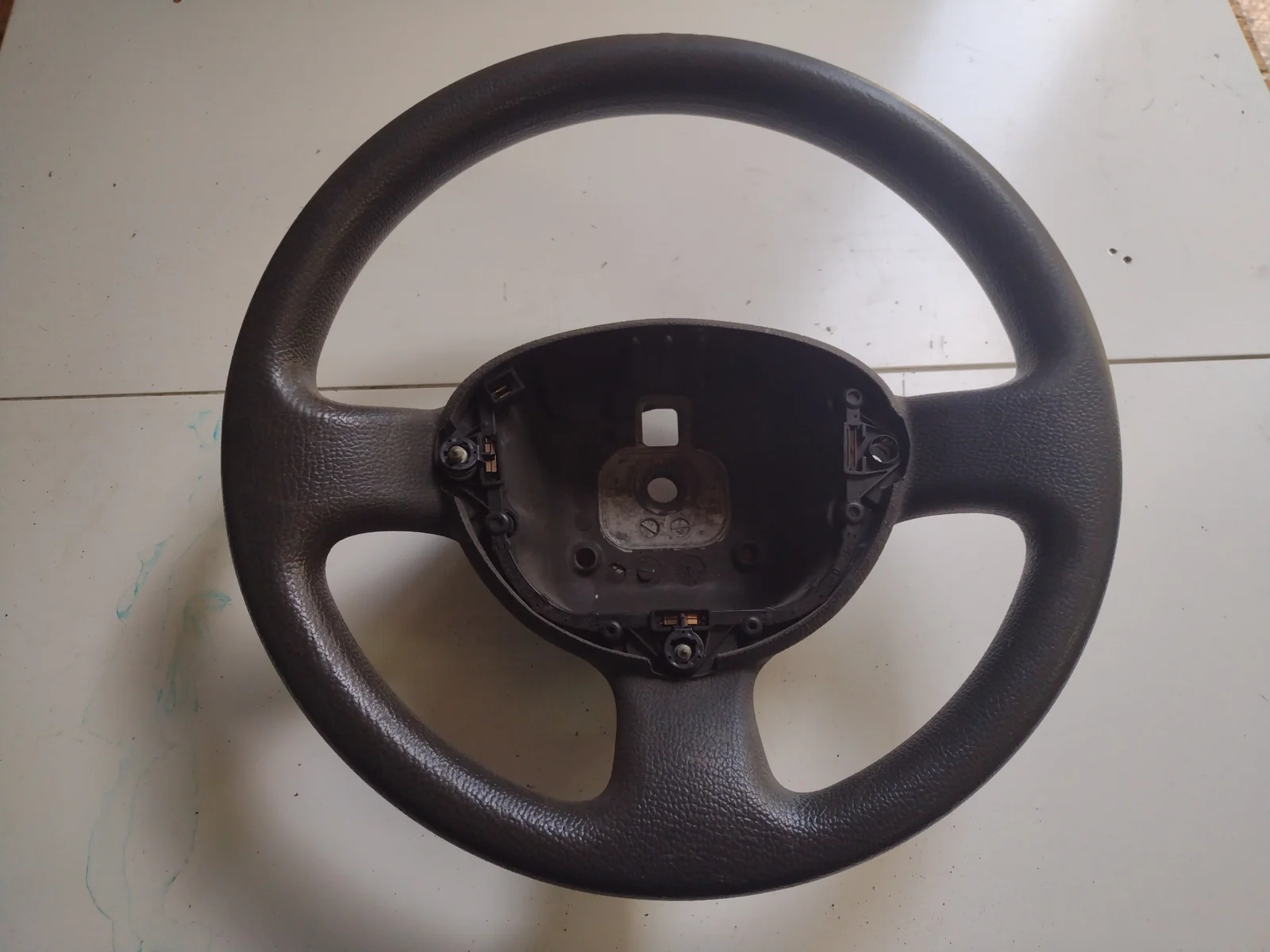 Foto de VOLANTE FIAT II PUNTO (188) BERLINA