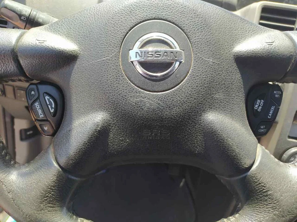 Foto de MANDO VOLANTE NISSAN X-TRAIL (T30) 2.2 16V Turbodiesel CAT (114 CV / 84 KW) referencia 25552EQ300