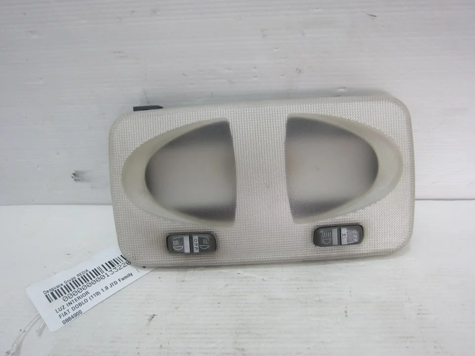 Foto de LUZ INTERIOR FIAT I DOBLÒ (119) 1.9 JTD CAT (101 CV / 74 KW) referencia 0884900