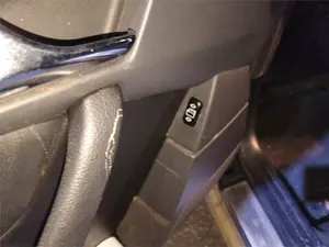 Foto de MANDO ELEVALUNAS TRASERO IZQUIERDO MERCEDES-BENZ CLASE S (BM 220) BERLINA