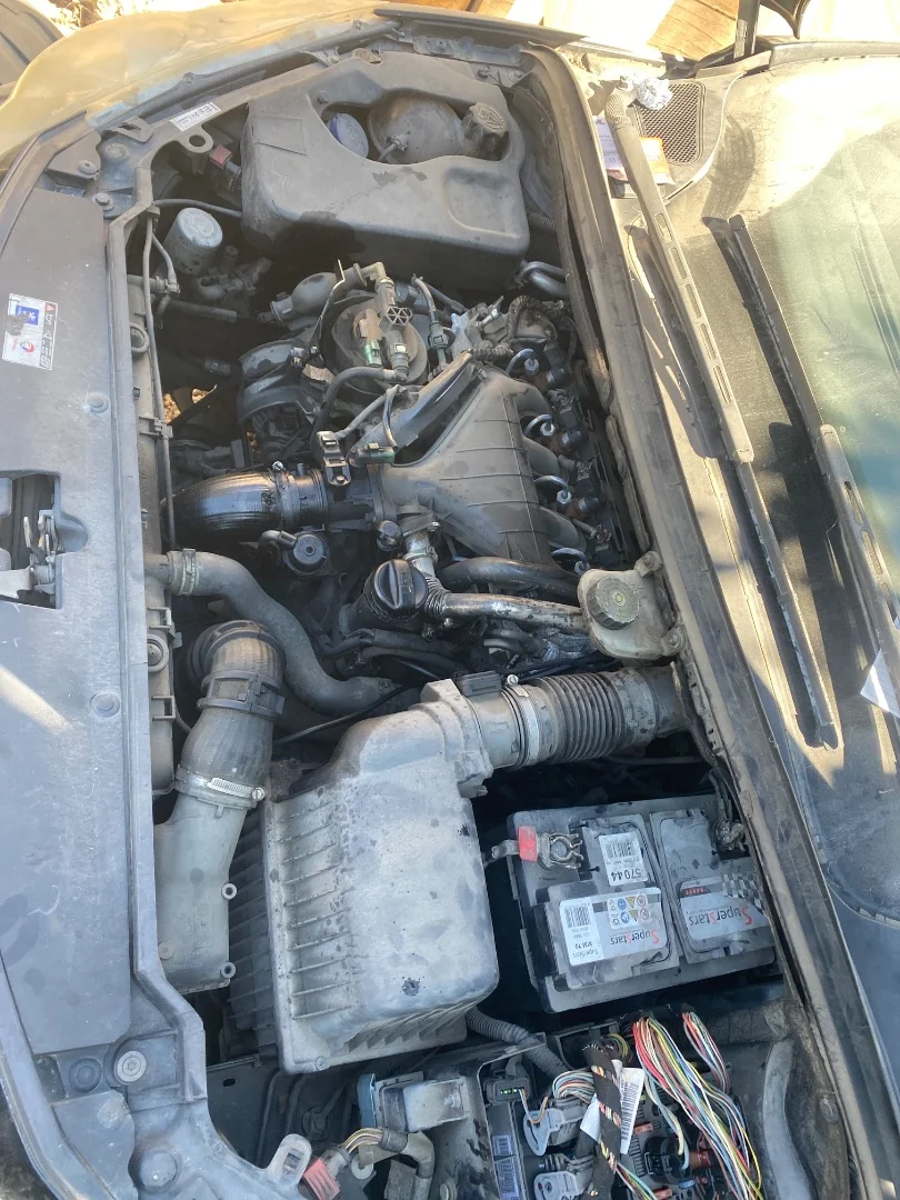 Foto de ABS PEUGEOT 307 BERLINA (S2) 1.6 16V HDi (90 CV / 66 KW) referencia 4541J3