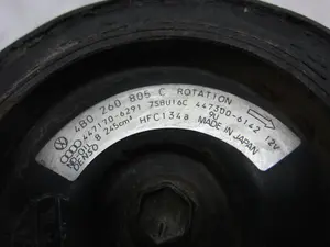 Foto de COMPRESOR AIRE ACONDICIONADO AUDI A6 AVANT (4B5) referencia 4B0260805C foto 7