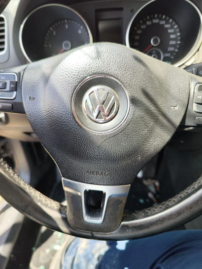 Foto de AIRBAG DELANTERO IZQUIERDO VOLKSWAGEN GOLF VI (5K1)(10.2008) 2.0 TDI (110 CV / 81 KW)