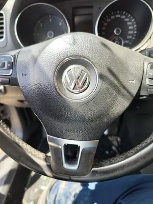 Foto de AIRBAG DELANTERO IZQUIERDO VOLKSWAGEN GOLF VI (5K1)(10.2008) 2.0 TDI (110 CV / 81 KW)