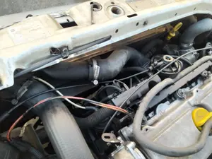 Foto de MANGUERAS INTERCOOLER OPEL ZAFIRA A 2.0 DTI (101 CV / 74 KW)