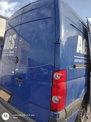 Foto de PORTON TRASERO DERECHO VOLKSWAGEN CRAFTER FURGÓN (2E) 2.5 TDI DPF (109 CV / 80 KW) referencia 2E1827091H