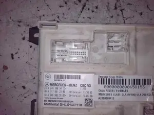 Foto de CAJA RELES / FUSIBLES MERCEDES-BENZ CLASE GLA (BM 156) 2.1 CDI CAT (136 CV / 100 KW) referencia A2469009413 foto 6