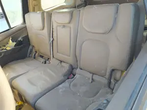 Foto de ASIENTOS TRASERO DERECHO NISSAN PATHFINDER (R51) 2.5 dCi Diesel CAT (190 CV / 140 KW) referencia 886204X10E
