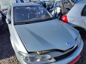 Foto de CAPO RENAULT LAGUNA II (BG0) 1.8 CAT (120 CV / 88 KW) foto 2