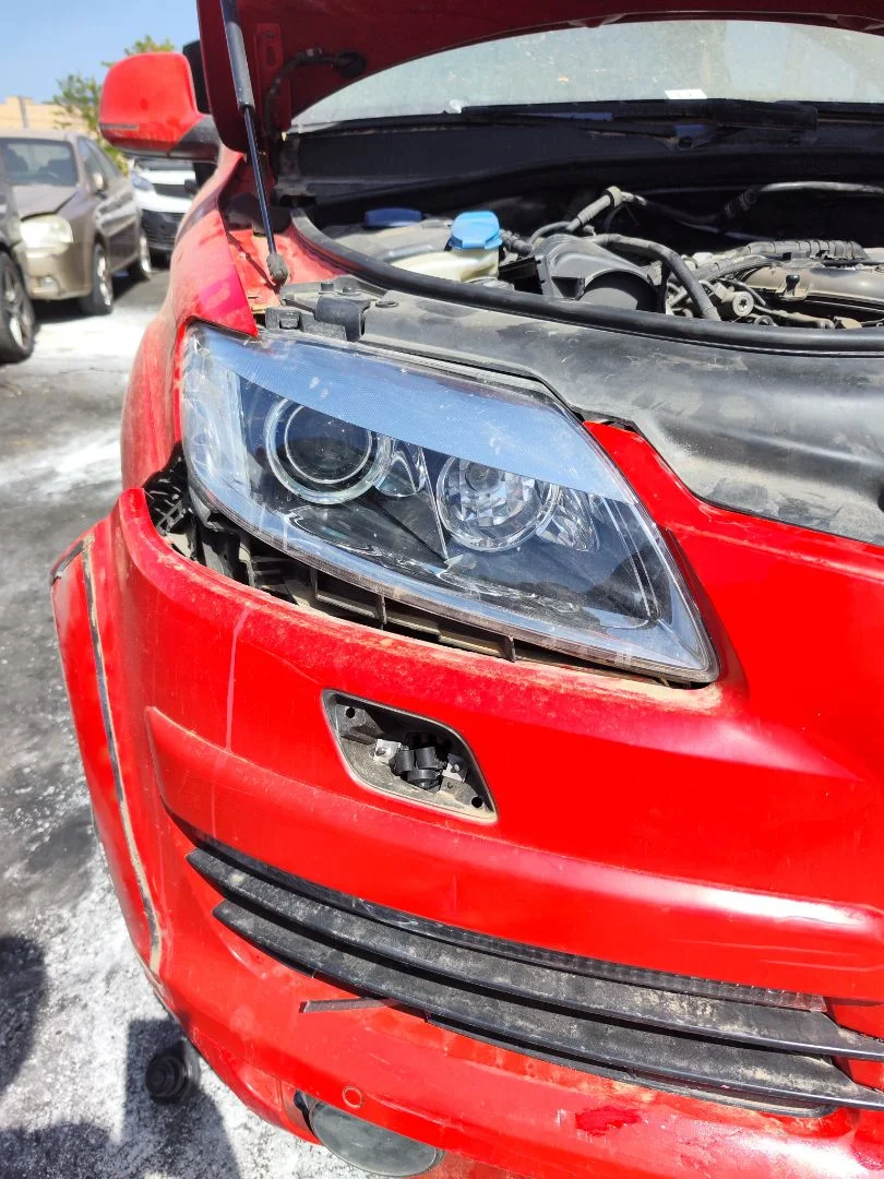 Foto de FARO DERECHO AUDI Q7 (4L) 3.0 V6 24V TDI (233 CV / 171 KW) referencia 4L0941030B