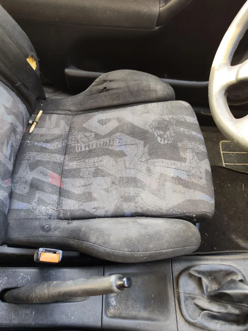 Foto de ASIENTO DELANTERO IZQUIERDO VOLKSWAGEN GOLF III (1H1)(11.1991) 1.9 TDI (110 CV / 81 KW)