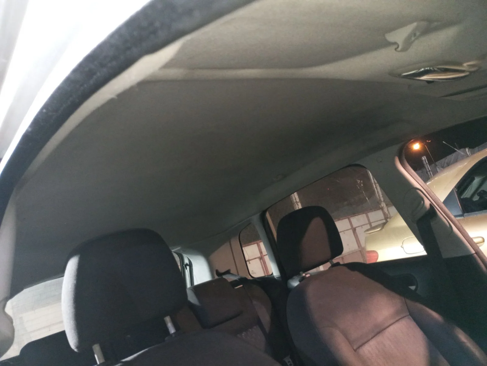 Foto de TECHO INTERIOR FORD FIESTA (CBK) 1.4 TDCi CAT (68 CV / 50 KW) referencia 1204990