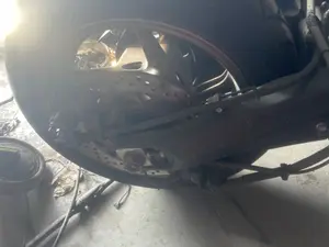 Foto de VARILLAJE DE FRENO TRASERO YAMAHA TMAX 530 530 cm3 - 34 kW (0 CV / 0 KW)