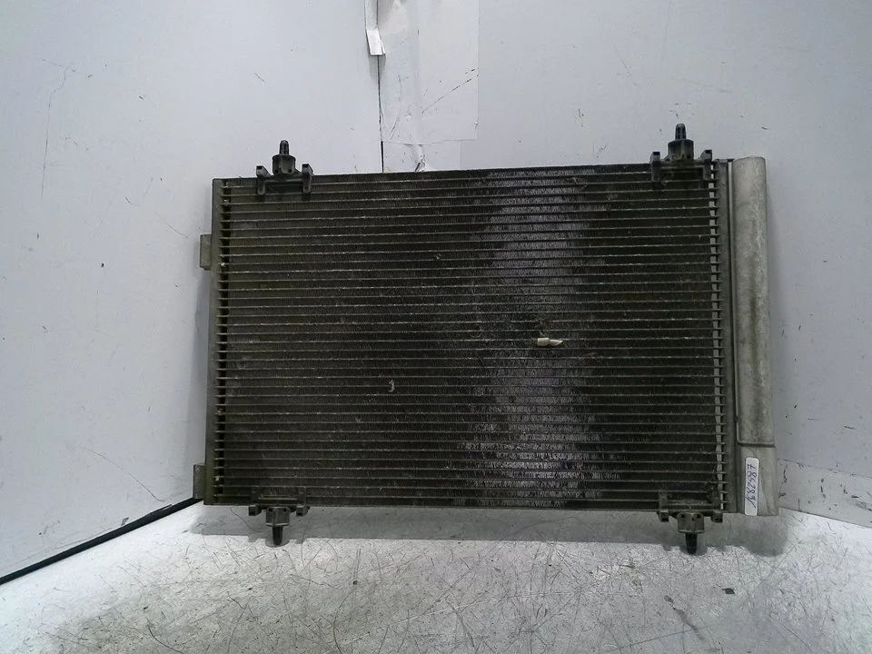 Foto de RADIADOR CALEFACCION / AIRE ACONDICIONADO PEUGEOT PARTNER TEPEE 1.6 16V HDi CAT (9HT / DV6BTED4) (75 CV / 55 KW) referencia 9682531580
