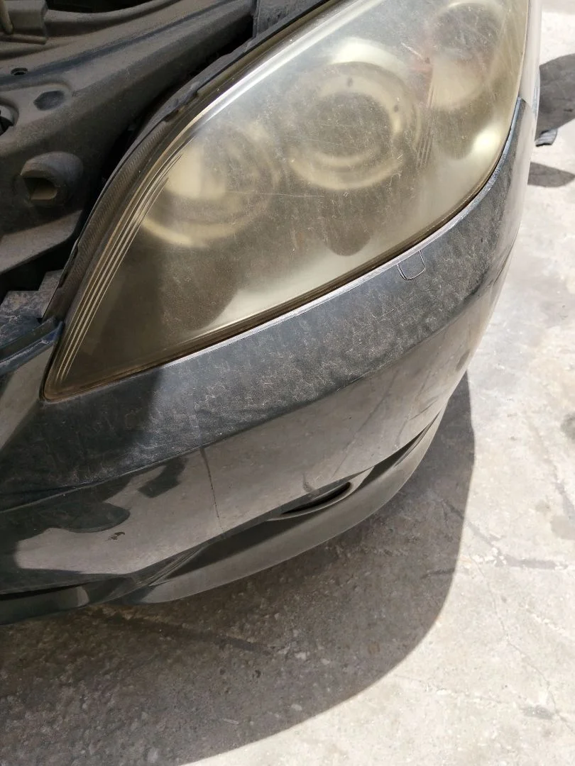 Foto de FARO IZQUIERDO MAZDA 3 BERLINA (BK) 1.6 16V CAT (105 CV / 77 KW) referencia BP4K-51-0L0F