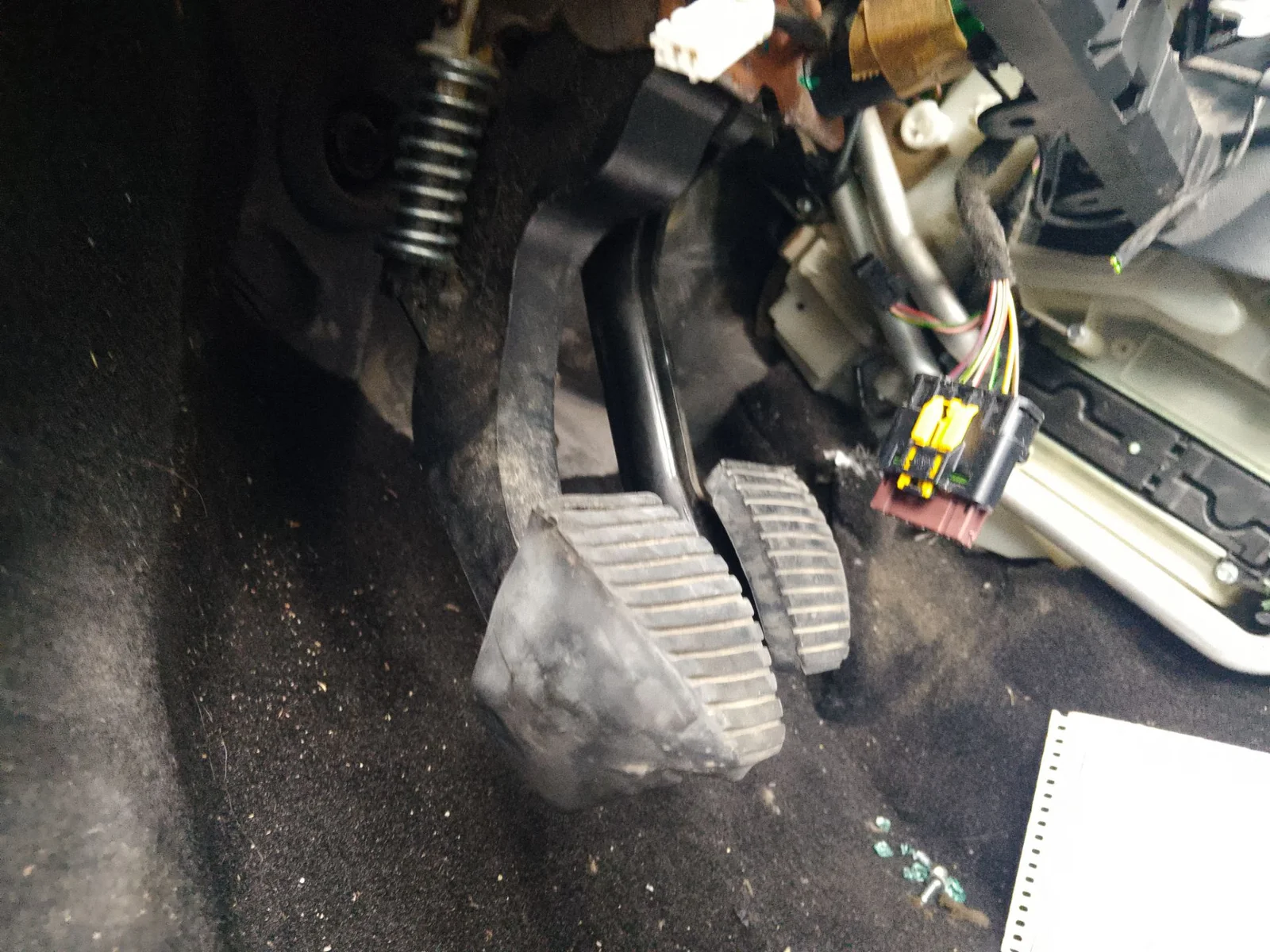 Foto de BOMBA FRENO CITROEN C3 PICASSO 1.6 16V (120 CV / 88 KW)