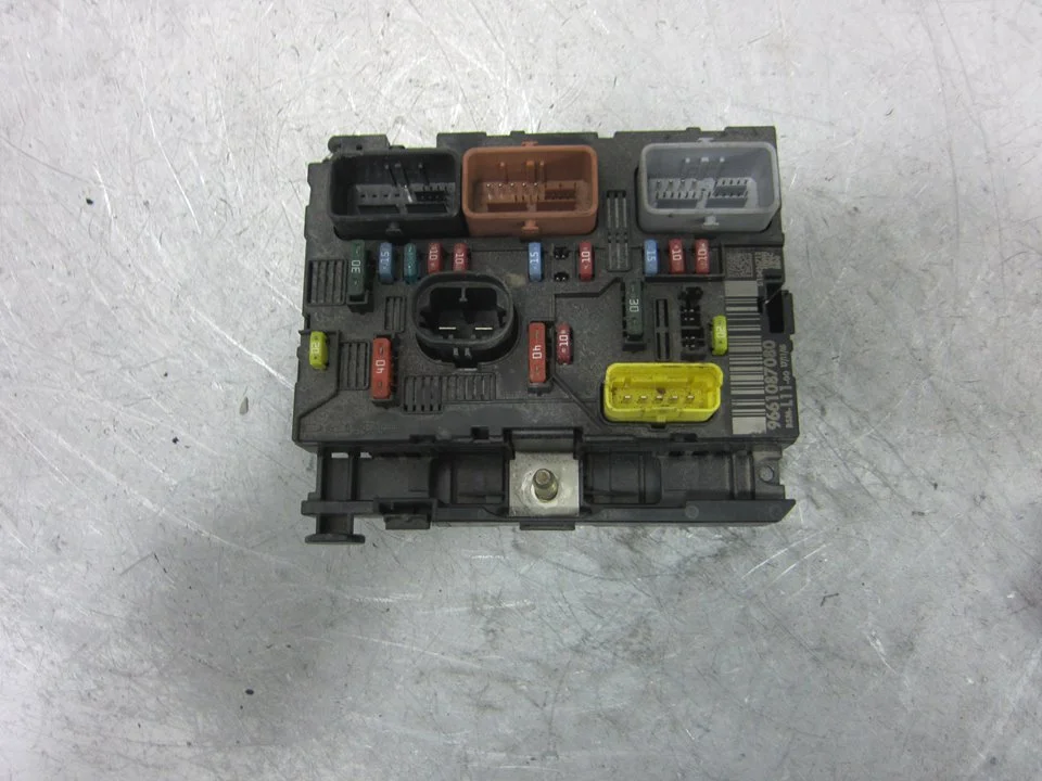 Foto de NO IDENTIFICADO PEUGEOT 307 BREAK/ SW (S2) 1.6 HDi (109 CV / 80 KW) referencia 9661087080