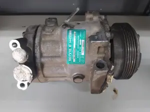 Foto de COMPRESOR AIRE ACONDICIONADO RENAULT CLIO II FASE I (B/CB0) referencia 7700106069 foto 4