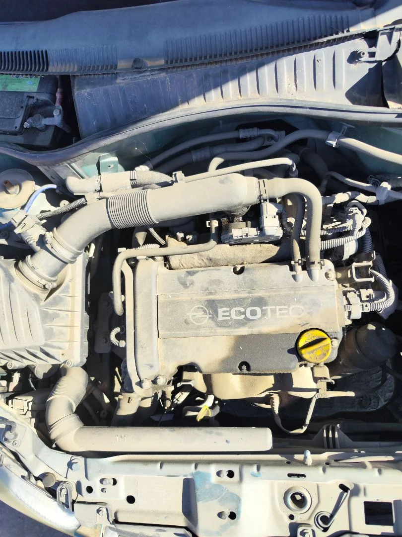 Foto de DESPIECE MOTOR OPEL CORSA C 1.2 16V CAT (Z 12 XEP / LB4) (80 CV / 59 KW) referencia Z12XEP