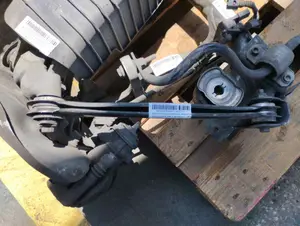 Foto de BRAZO SUSPENSION INFERIOR TRASERO IZQUIERDO AUDI A5 COUPE (F53) 2.0 16V TDI (190 CV / 140 KW) referencia 4M0505291D foto 2