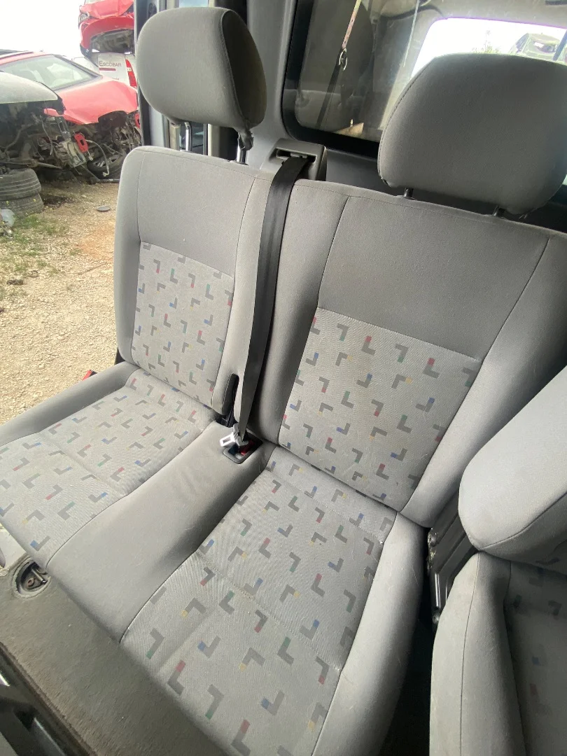 Foto de ASIENTO TRASERO MEDIO VOLKSWAGEN T5 TRANSPORTER BUS (7H) 2.5 TDI (131 CV / 96 KW)