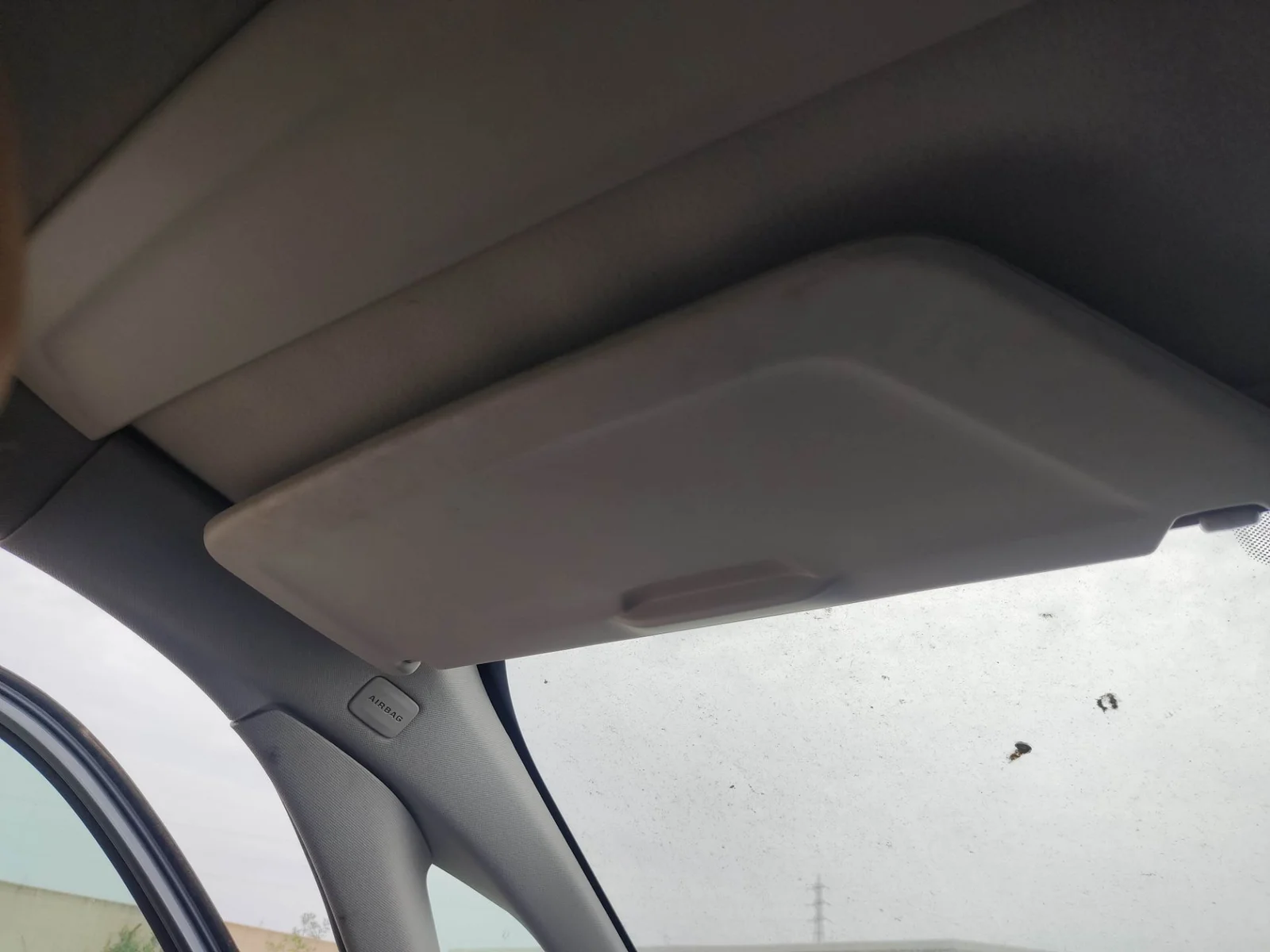 Foto de PARASOL IZQUIERDO CITROEN C4 PICASSO/SPACETOURER 1.6 HDi FAP (92 CV / 68 KW)